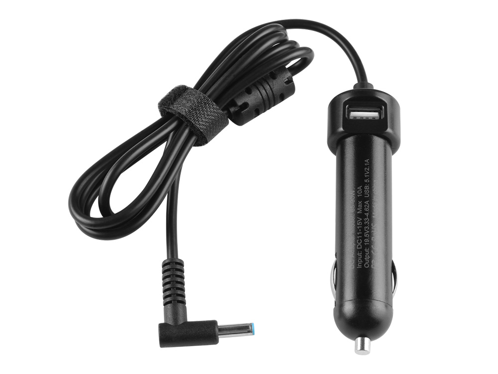 19.5V DC Adapter Charger Compatible With 14-j002tx 14-j100 14-j119tx