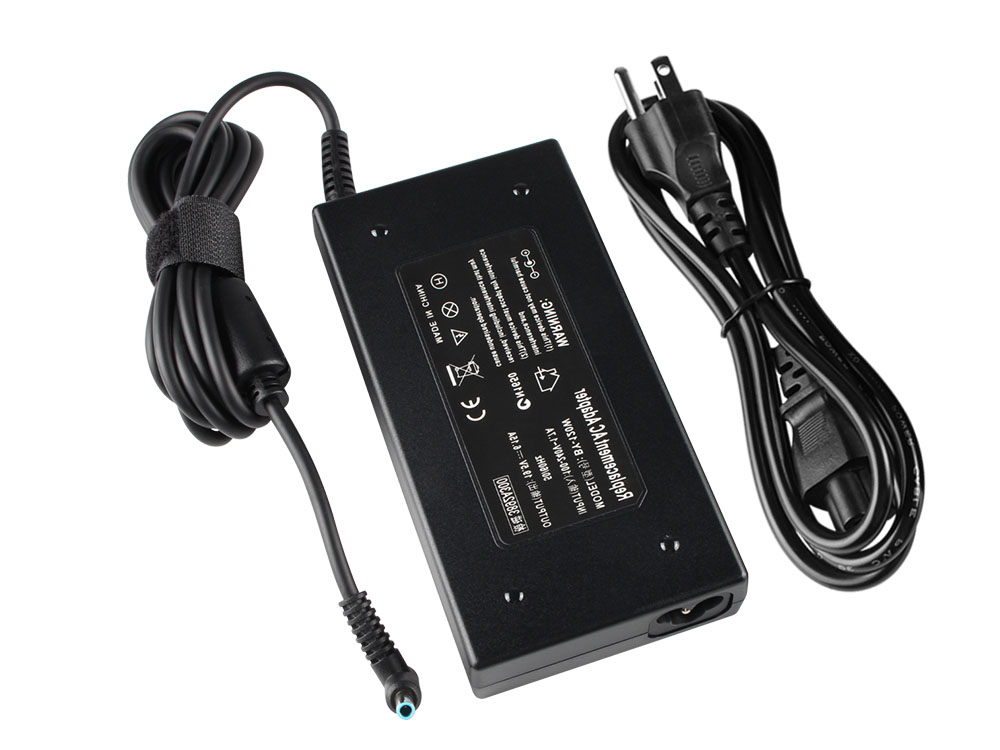 120W Laptop Charger Compatible With TPN-CA19 With Power Supply