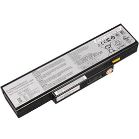 7800mAh 9Cell Asus A73BY Battery