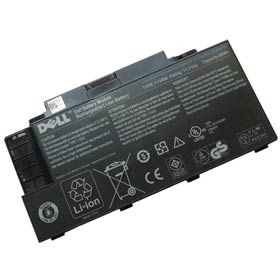 66Wh 6Cell Dell Studio 15z Battery