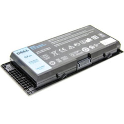 61Wh 6Cell Dell Precision M2800 Battery Replacement