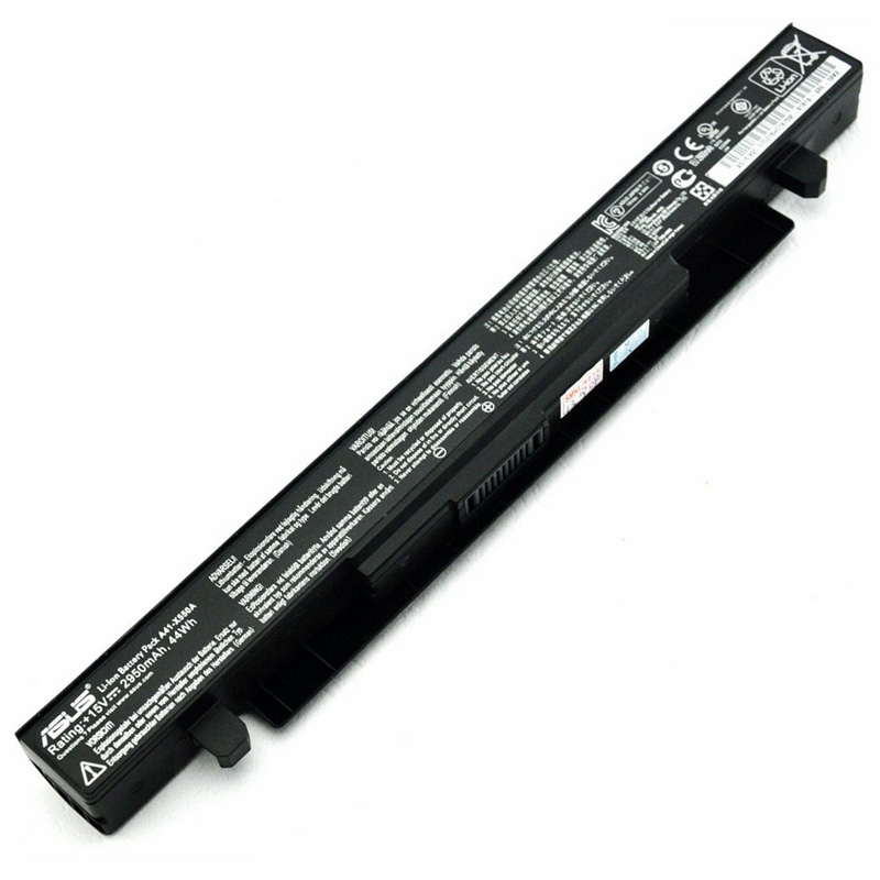 44Wh 4Cell Asus F550LA Battery Replacement