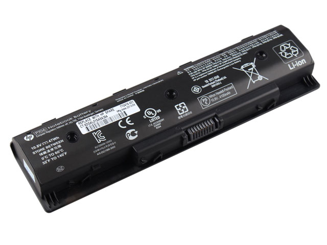 62Wh 6Cell HP HSTNN-YB4O Battery Replacement