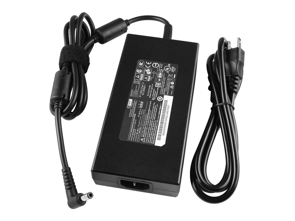 230W Laptop Charger Compatible With XOTIC PC G60RNE-G With Power Supply
