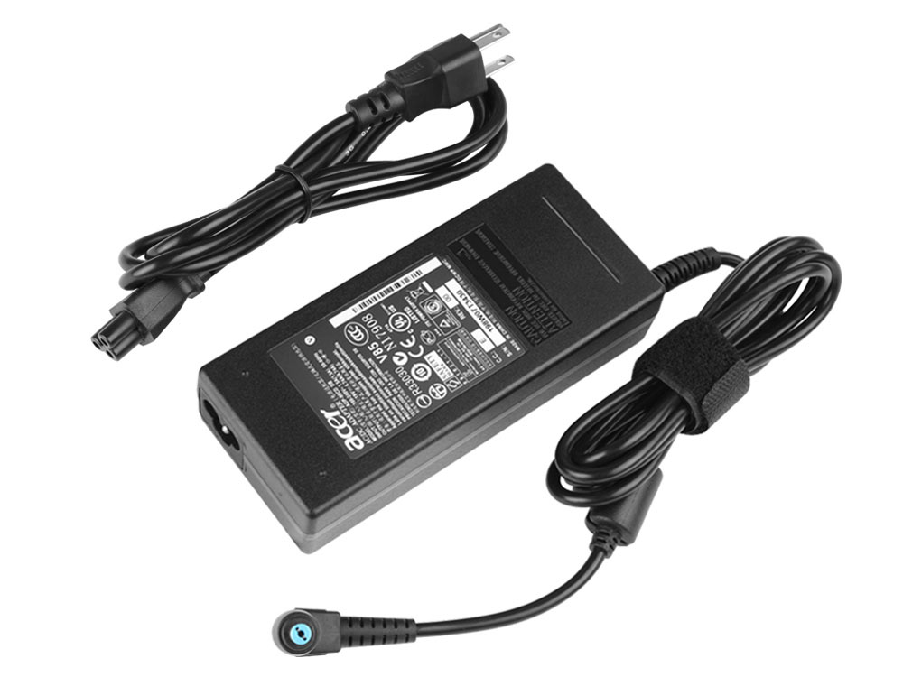 90W Acer Travelmate TMP653-M-6616 TMP653-M-9889 AC Adapter Charger