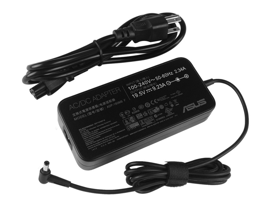 Original Genuine Slim 180W Asus G75VW-DS71 AC Adapter Charger