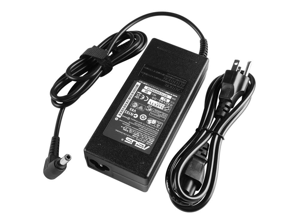 90W Asus K45VS K45DR-VX007D AC Adapter Charger Power Cord