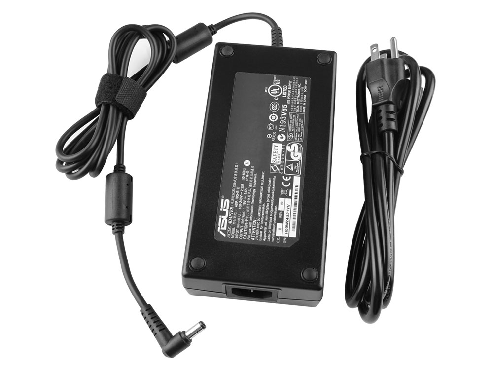 Original 180W Asus G71V-7S122K AC Adapter Charger Power Cord