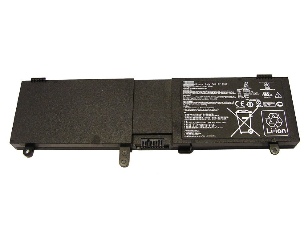 4000mAh Asus N550J Battery