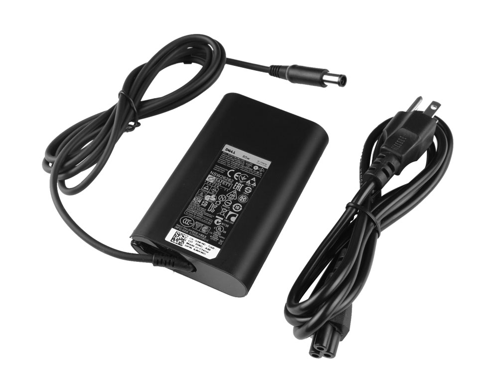 Original 65W Dell Latitude 3540 00051 AC Adapter Charger Power Cord