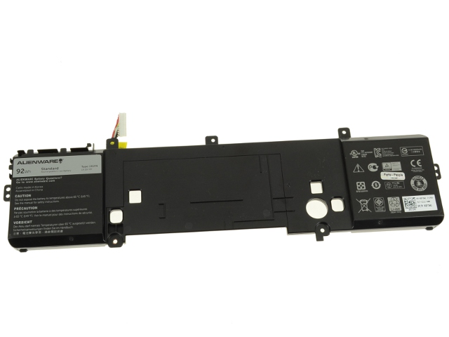 Original New 92Wh Dell Alienware GTX980M R9 M295X Battery