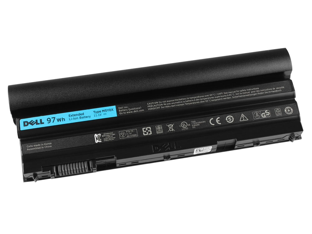 9 Cell Dell Inspiron 17R-4720 17R-5720 17R-7720 14R-SE Battery