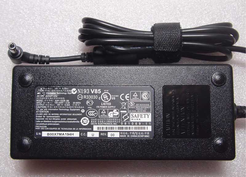 120W Lenovo C305 3000c B305 B31R2 AC Power Supply Adapter Charger