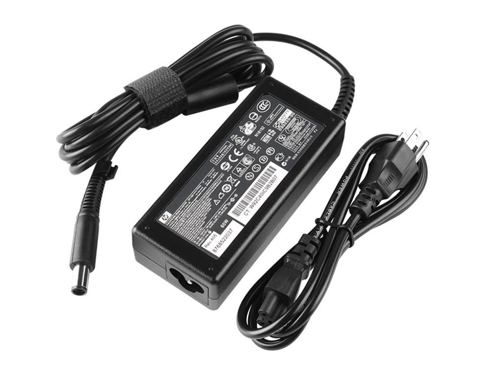 Original 65W HP ENVY m6-1203so AC Power Adapter Charger