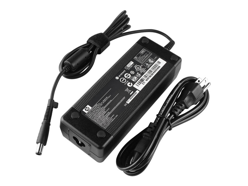 Original 120W HP Pavilion All-in-One MS210LA AC Adapter Charger
