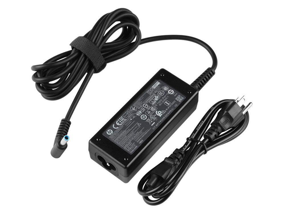 Original 45W HP Split 13 x2 PC AC Adapter Charger Power Cord