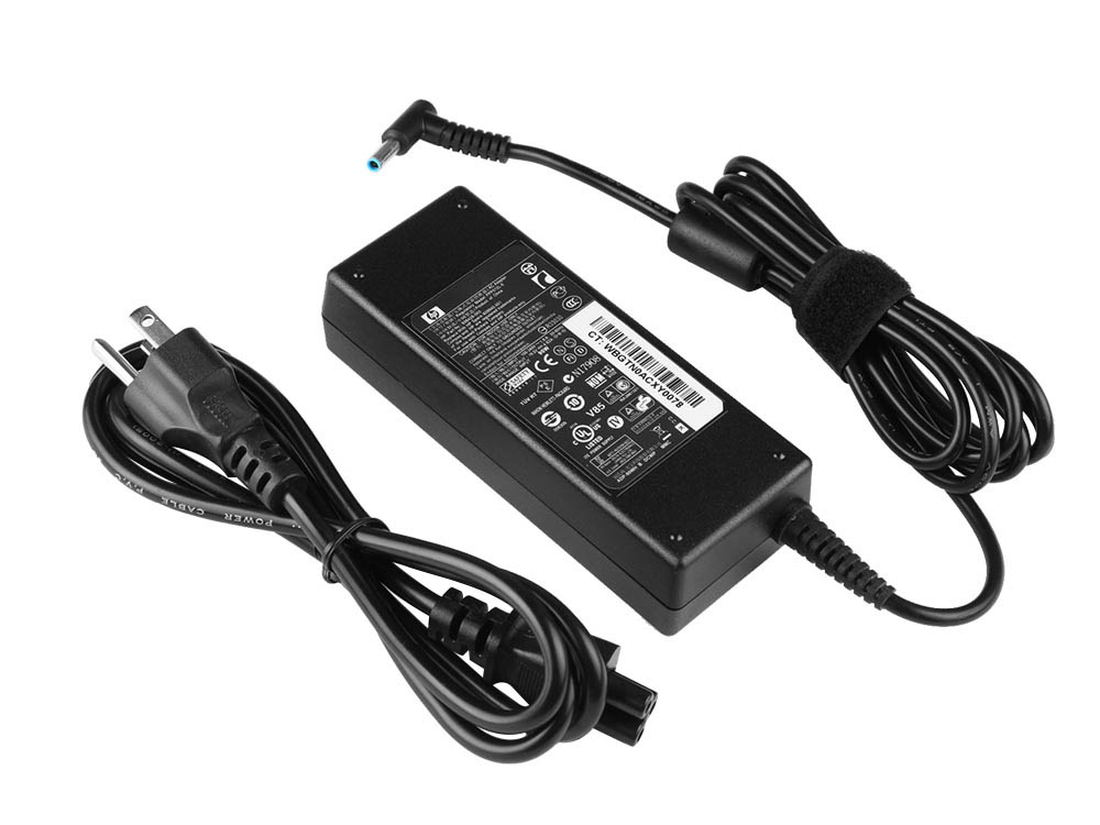 Original 90W HP Envy TouchSmart 15-j050us Quad Edition Adapter Charger