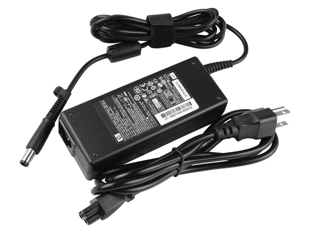 Original 90W HP Pavilion dv6-7090sf AC Adapter Charger Power Cord