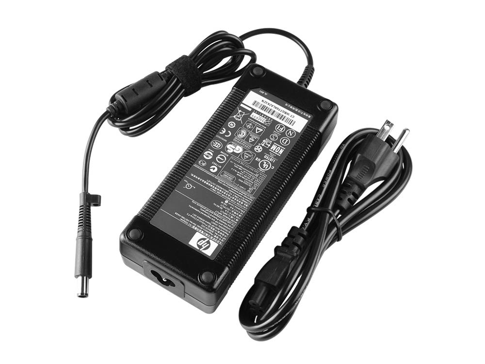 Original 150W HP Pavilion HDX9490EB AC Adapter Charger Power Cord