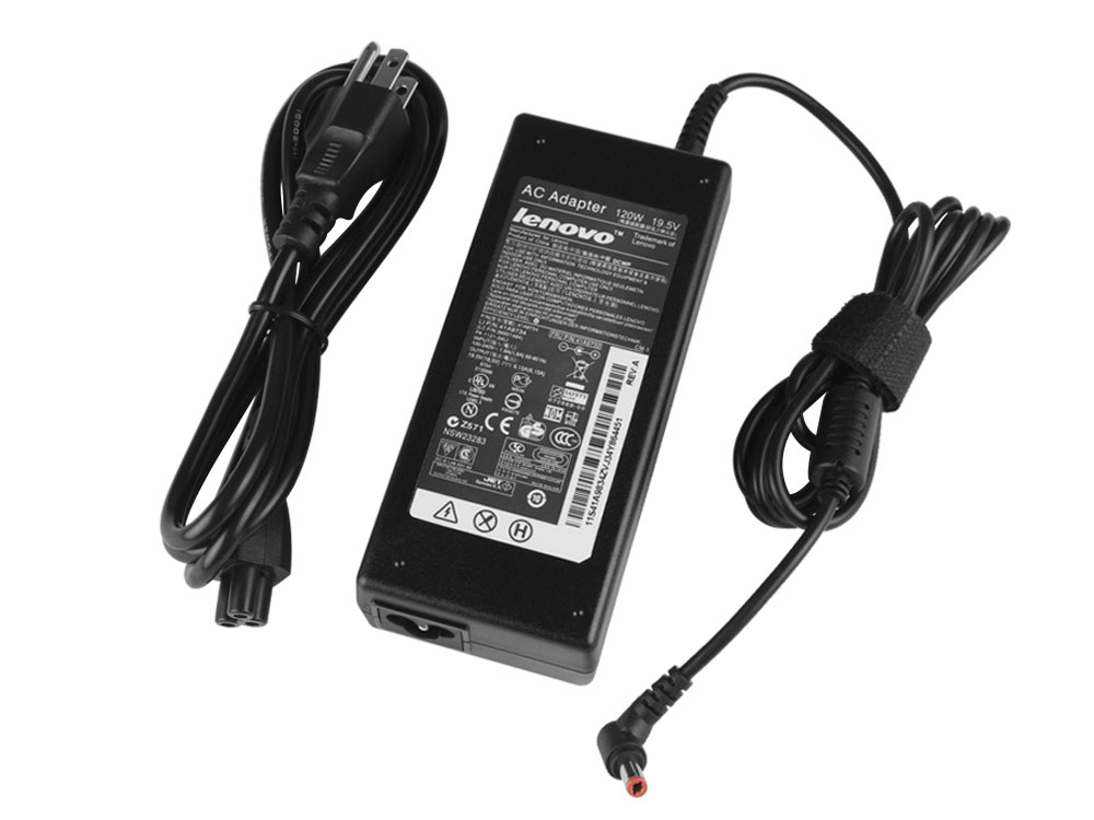 Original 120W Lenovo IdeaPad Y730 4053 AC Adapter Charger Power Supply