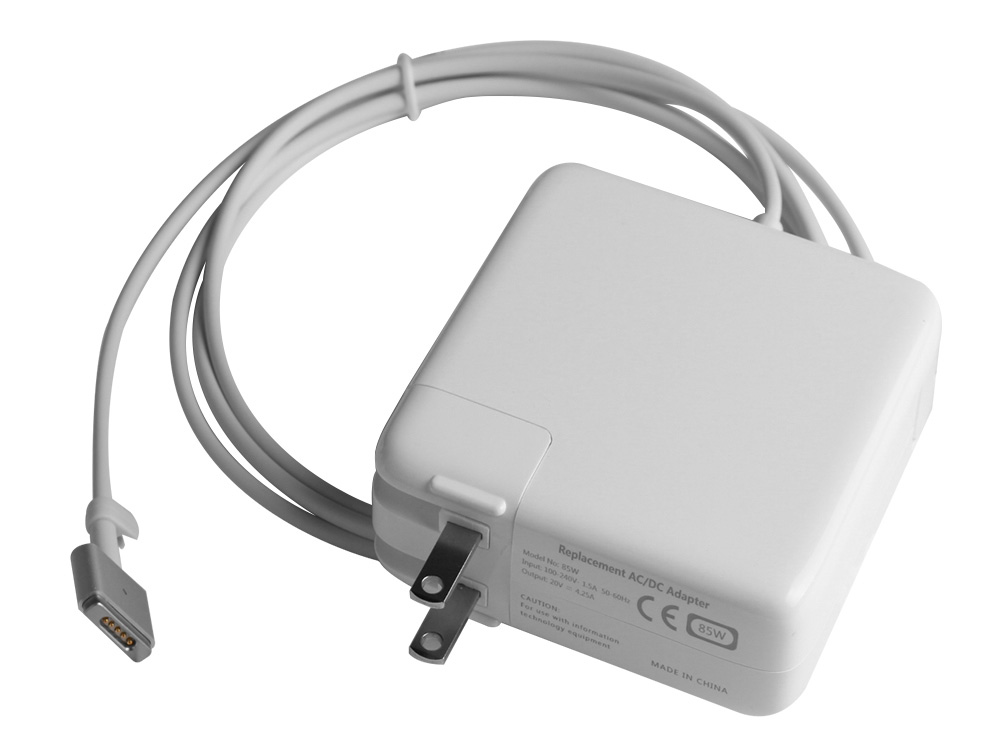 85W Apple MacBook Pro MC975X/A MC976LL/A AC Adapter Charger