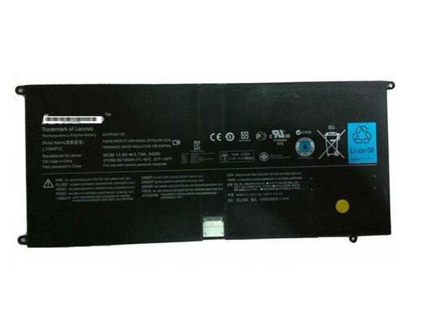 3700mAh 8Cell Lenovo IdeaPad Yoga 13 Battery