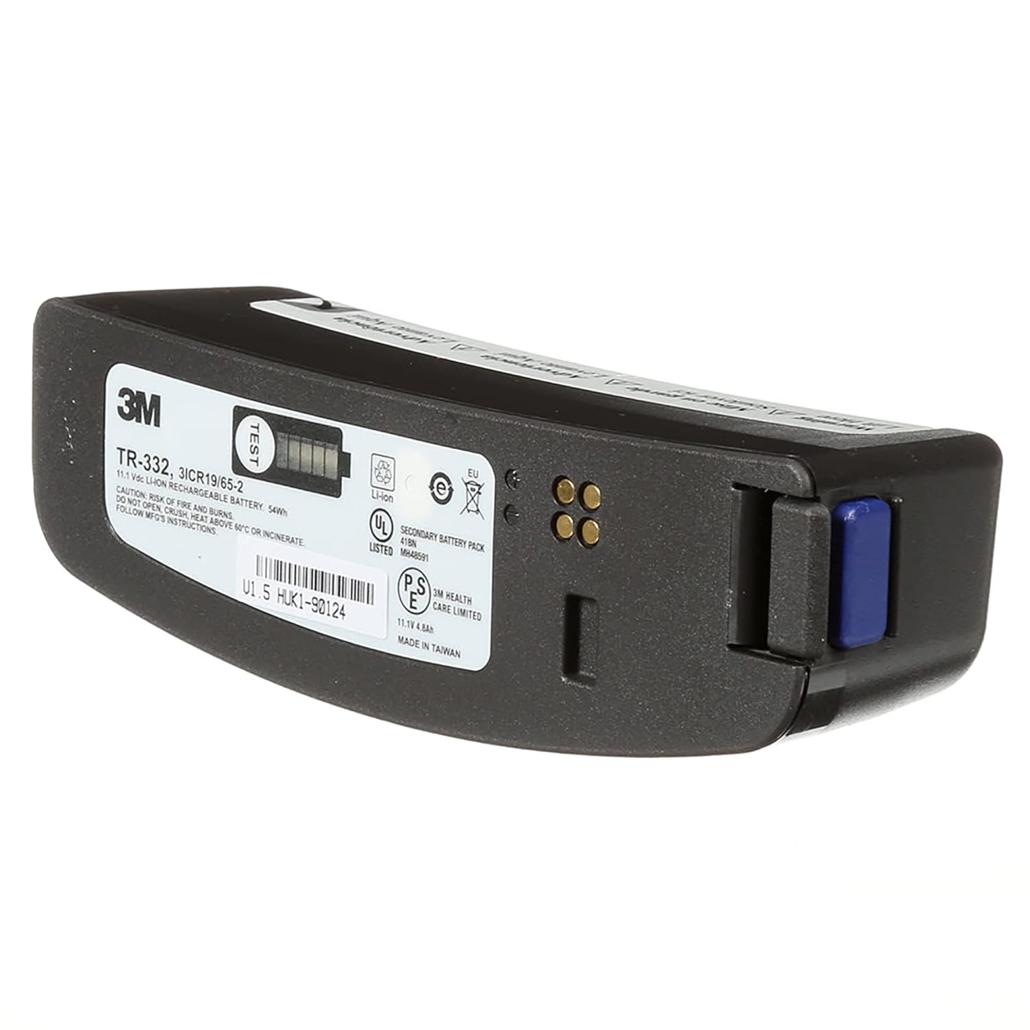 3M TR-332 3ICR19/65-2 Original Battery 54Wh
