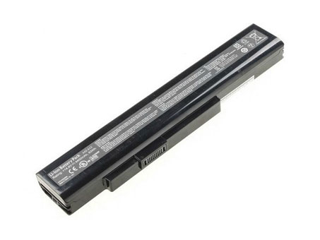 4400mAh MSI CR640-431AU CR640-059NE Battery