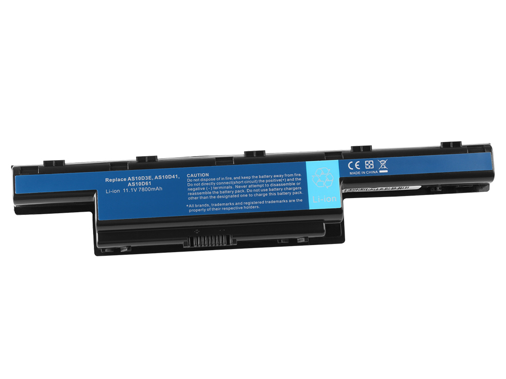 7800mAh Battery Acer Aspire V3-531G
