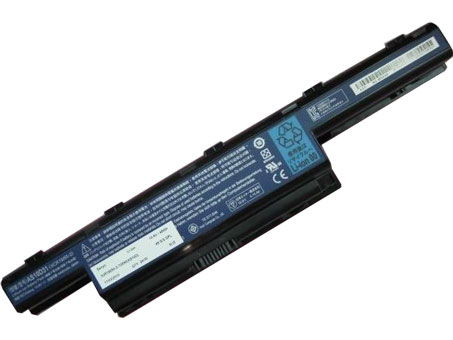 9 Cell Packard Bell 31CR19/652 31CR19/65-2 Battery