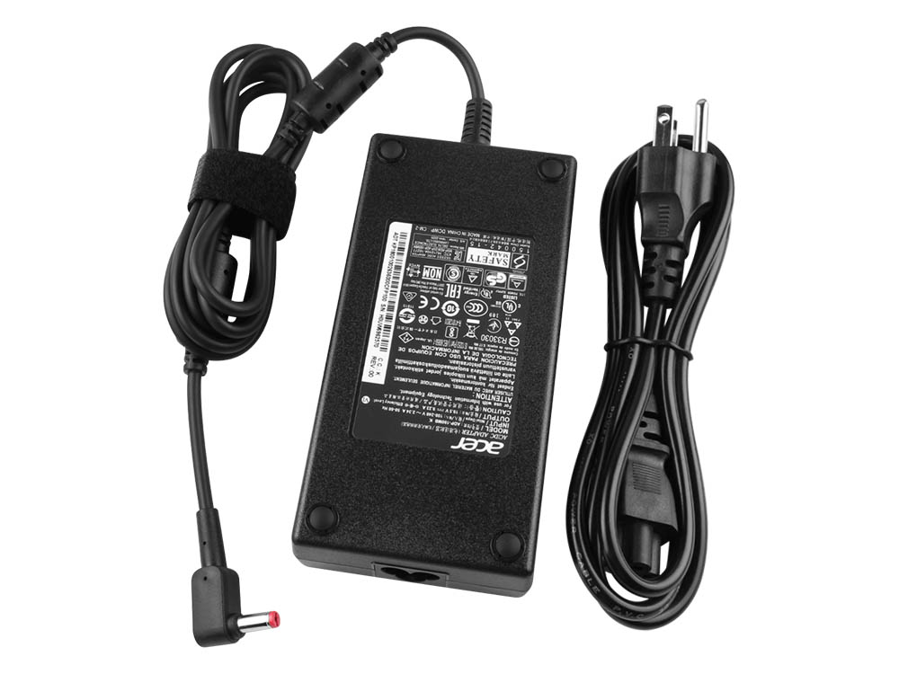 Original 180W Acer Predator Helios 300 PH315-51-799B Adapter Charger