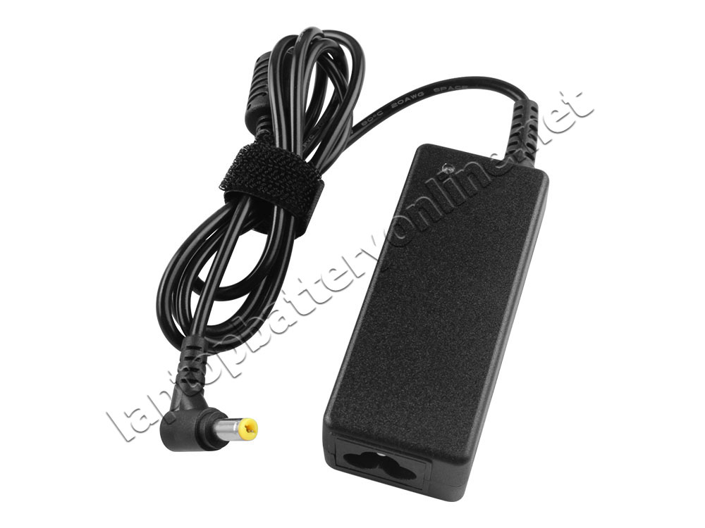 30W Acer Aspire One D150-1920 D150-1B AC Adapter Charger Power Cord - Click Image to Close