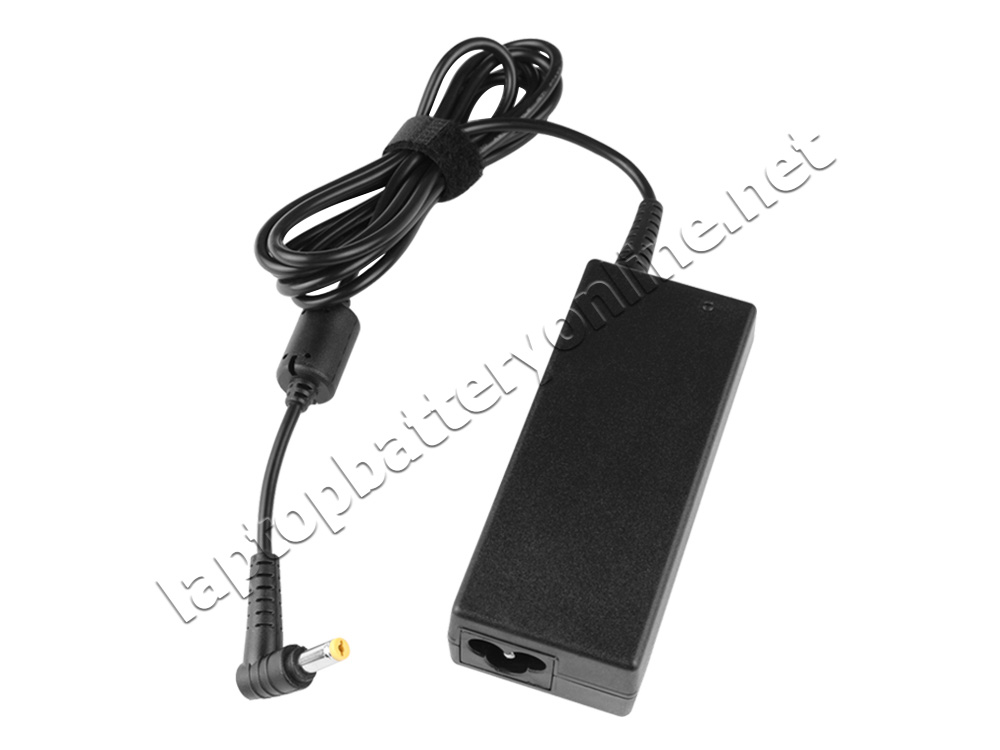 Original 65W Acer TravelMate P245-M P245-MP AC Adapter Charger - Click Image to Close