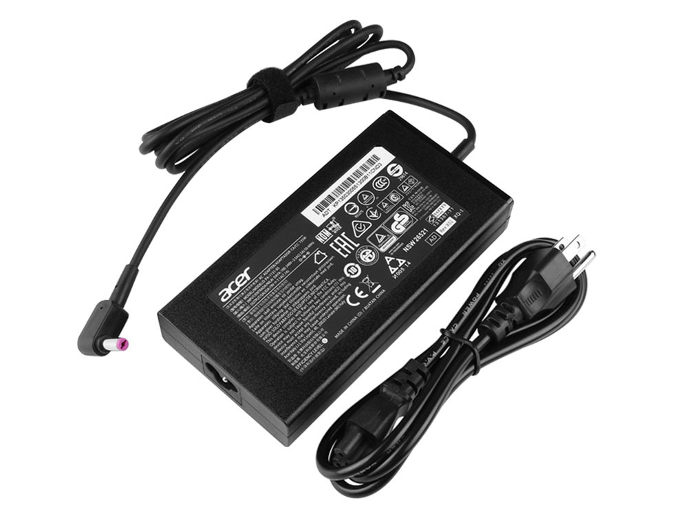 Original 135W Acer Nitro 5 AN515-51-59EC AC Adapter Charger
