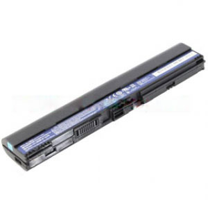 2500mAh Acer Aspire One 756-B2bb 756-967B Battery