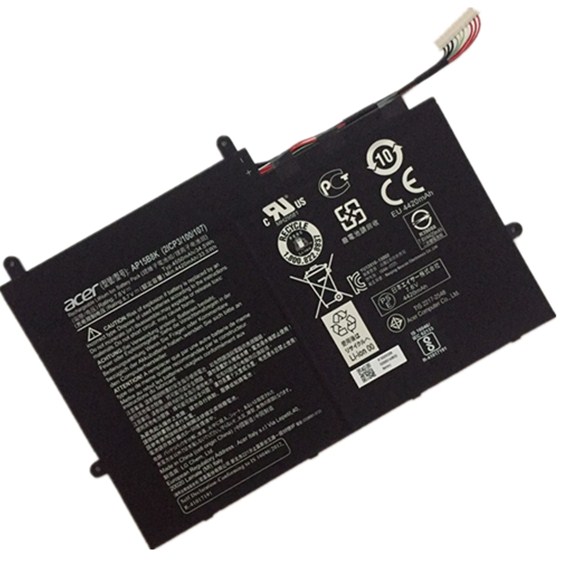 Original Battery Acer Switch 12 S SW7-272-M0JS 4550mAh 34.5Wh