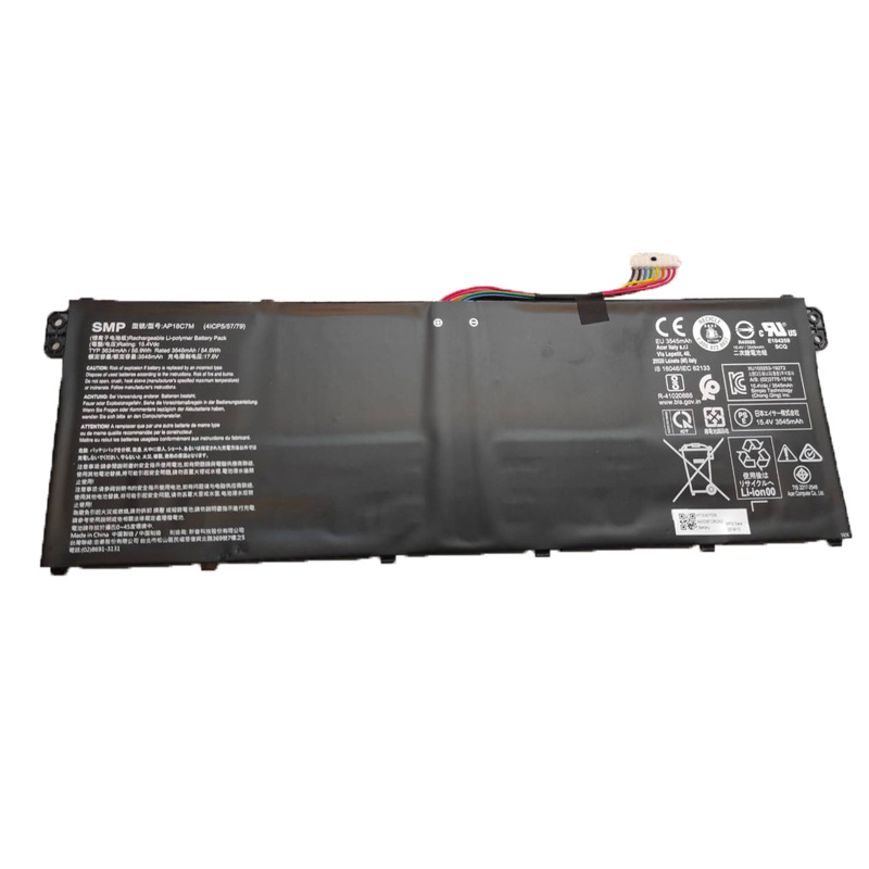 Battery Acer Spin 3 SP313-51N 3634mAh/3435mAh