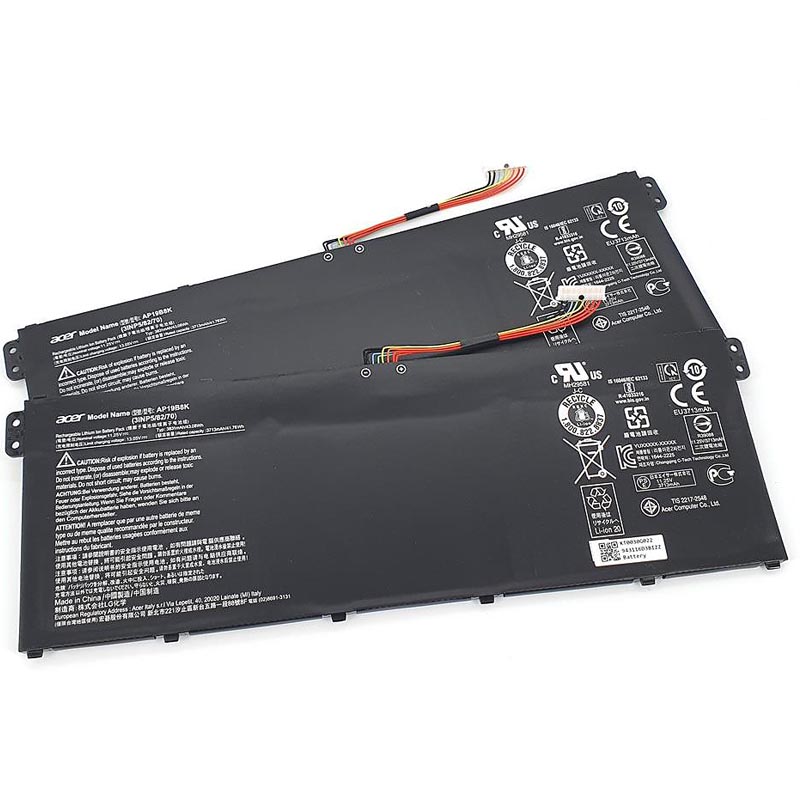 Original Battery Acer Extensa 15 EX215-22-R4E7 3831mAh 43.08Wh