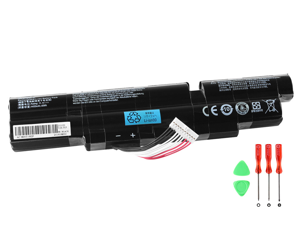 Original Gateway ID47H Battery 48Wh 4400mAh 6-Cell
