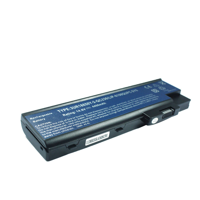 Original 4400mAh 65Wh Battery Acer CGR-B/8B5 BTP-BCA1