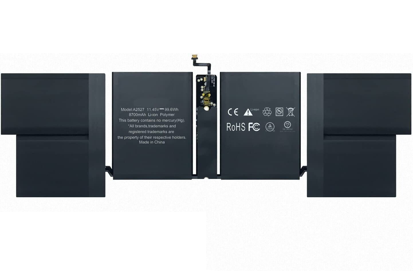 Battery Apple A2527 8700mAh 99.6Wh