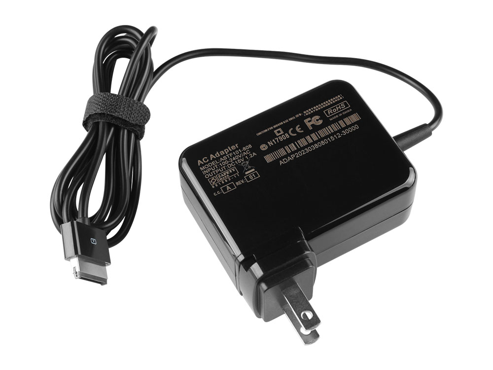 18W Asus 04G26E000101 0A001-00100000 AC Adapter Charger