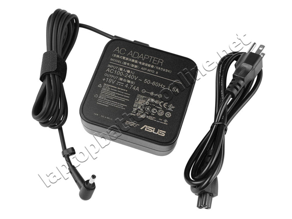 Original Asus VivoBook S532FL-DB77 AC Adapter Charger 90W