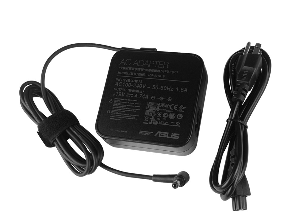 Original 90W Asus R501JR AC Adapter Charger + Cord