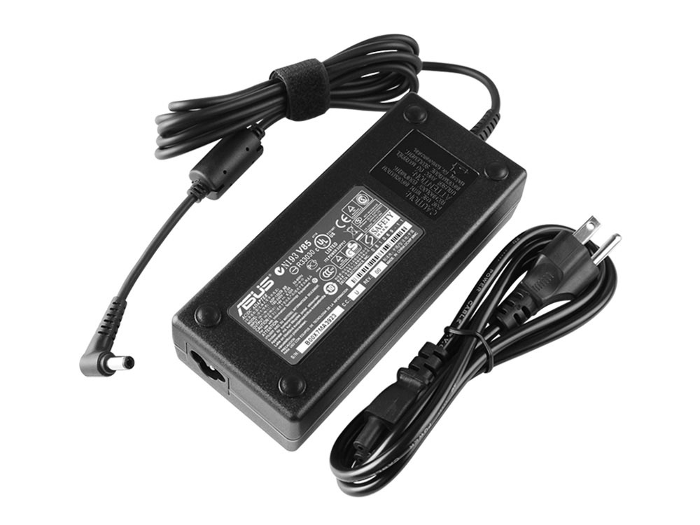 Original 120W Asus N76VZ-V2G-T1080 AC Adapter Charger Power Cord