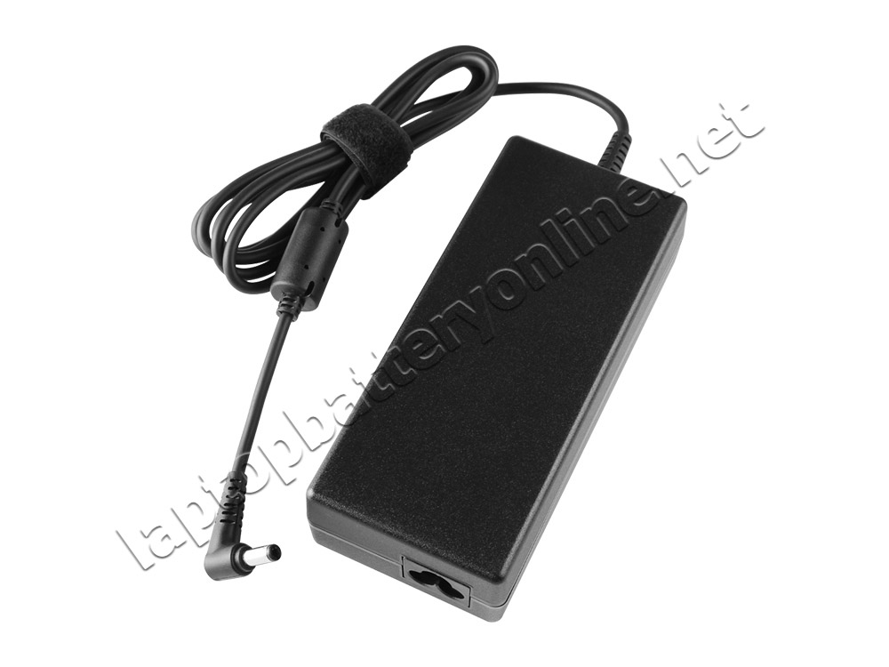 Original 120W Asus 04G266006100 AC Adapter Charger Power Cord - Click Image to Close