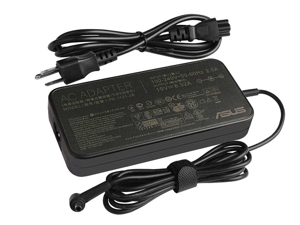Original 120W Charger Asus Vivobook Pro 15 OLED K3500PC AC Adapter