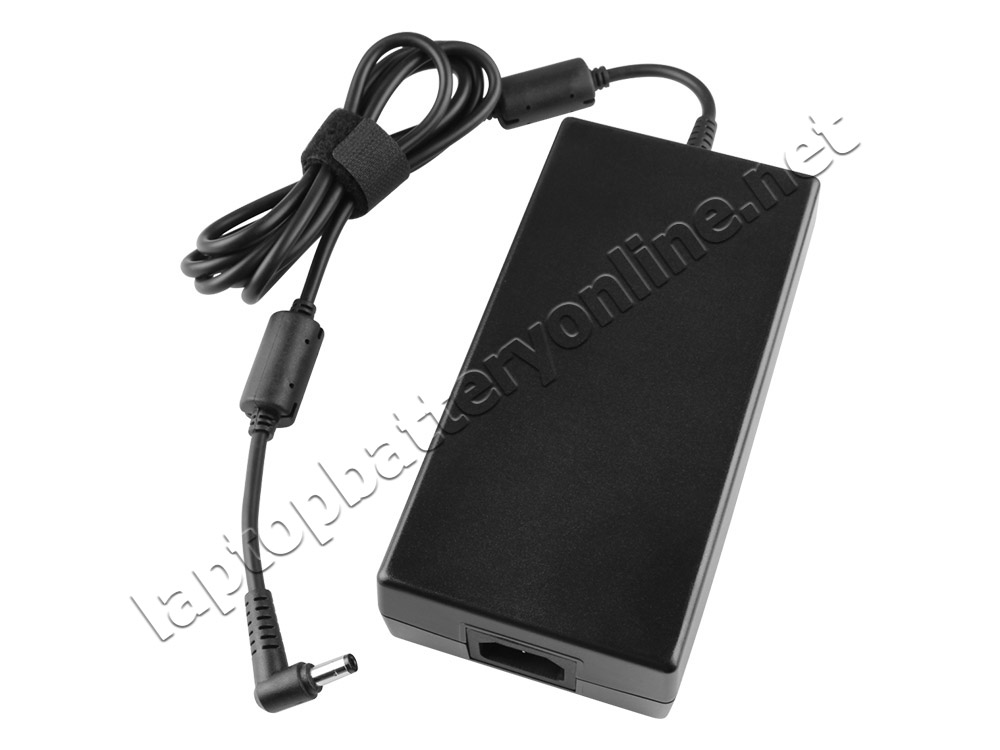Original 180W Asus G71V-7S122K AC Adapter Charger Power Cord - Click Image to Close