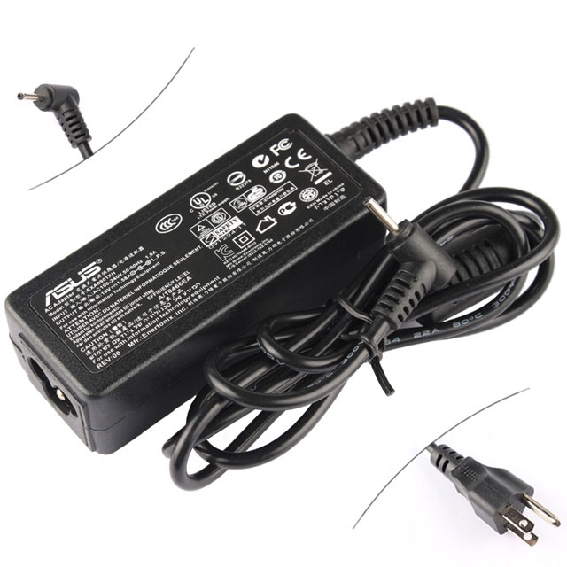 30W Asus AC1750 superior AC performance AC Adapter Charger Power Cord