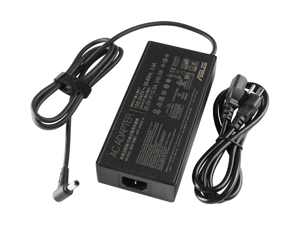 Original 240W Charger Asus ExpertBook B6 Flip B6602FC2 AC Adapter + Cable
